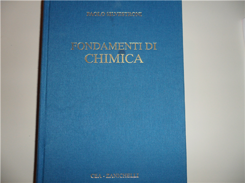 SILVESTRONI FONDAMENTI DI CHIMICA PDF