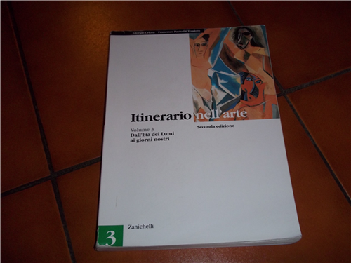 Trova-libro: Itinerario nell'arte 3